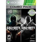 Call of Duty: Black Ops & Call of Duty: Black Ops II Combo Pack (Xbox 360)